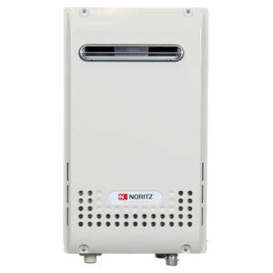 Noritz NR98-OD 199,000 BTU Outdoor Tankless Natural Gas Water Heater