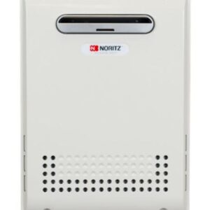 Noritz 9.8 GPM 180000 BTU 120 Volt Residential Natural Gas Tankless Water Heater for Outdoor Installation