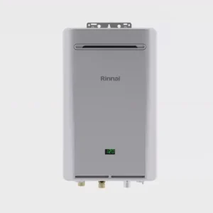 Rinnai  7.9 GPM Residential 199,000 BTU Exterior Natural Gas Tankless Water Heater