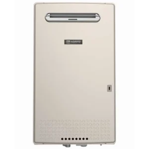 Noritz 13.2 GPM 300000 BTU 120 Volt Commercial Commercial Natural Gas Condensing Tankless Water Heater