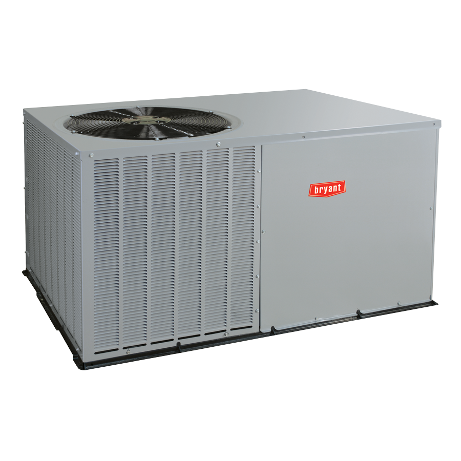 Evolution Gas Heat / Electric Cool Packaged System 577E