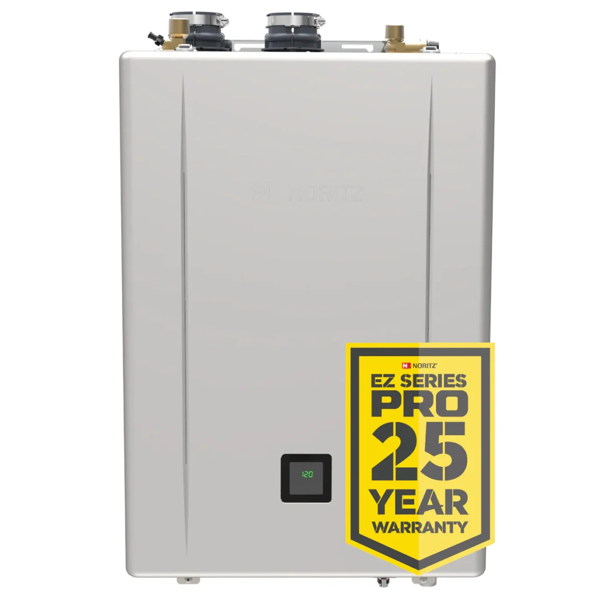 EZ Series Condensing Tankless Water Heater EZ98DV