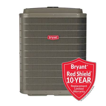 Evolution Variable-Speed Air Conditioner 186CNV